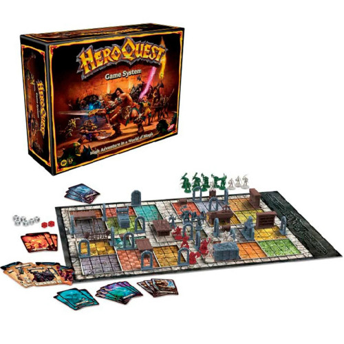 HeroQuest (HSF2847)