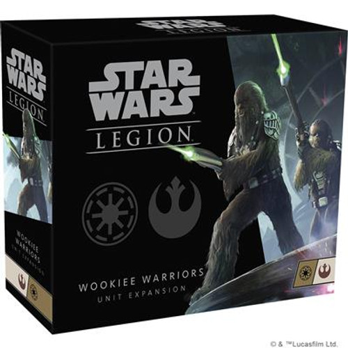 Star Wars: Legion: Wookiee Warriors [2021]