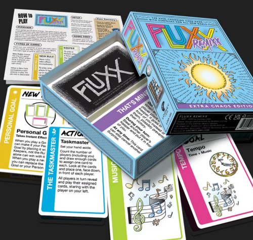 Fluxx Remixx (LOO124)