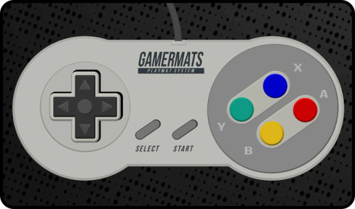 Playmat: Controller 2