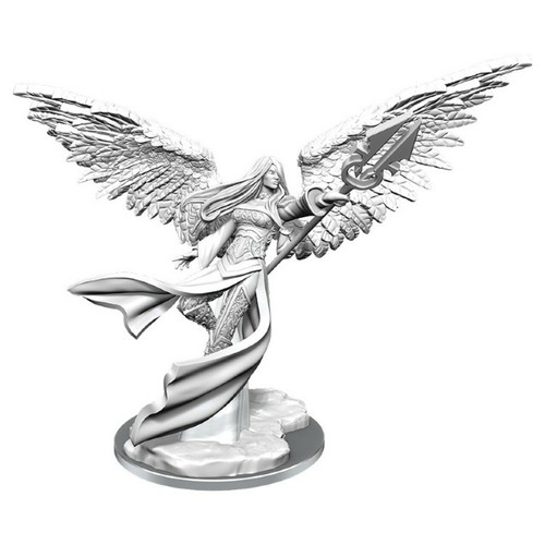 Magic: the Gathering Unpainted Miniatures: Archangel Avacyn
