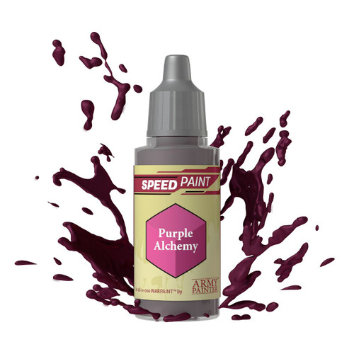 The Army Painter: Speedpaint 2.0: Purple Alchemy 18ml