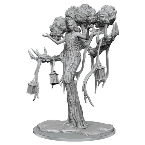 Magic: The Gathering Unpainted Miniatures: Wrenn and Seven