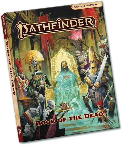 Pathfinder 2nd Edition: Book of the Dead Pathfinder 2nd Edition: Book of the Dead