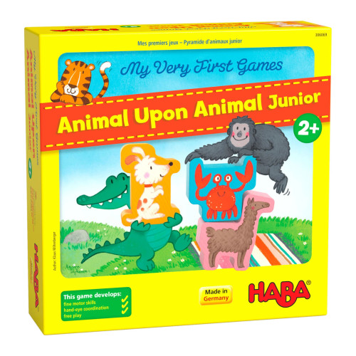 Animal Upon Animal Junior (HAB306069)