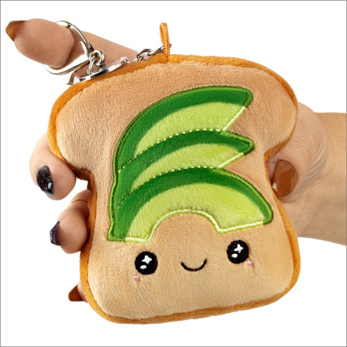 Squishable: Micro Avocado Toast