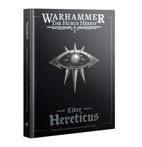 The Horus Heresy: Legiones Hereticus: Traitor Legiones Astartes Army Book (31-31)(OLD) The Horus Heresy: Legiones Hereticus: Traitor Legiones Astartes Army Book (31-31)(OLD)