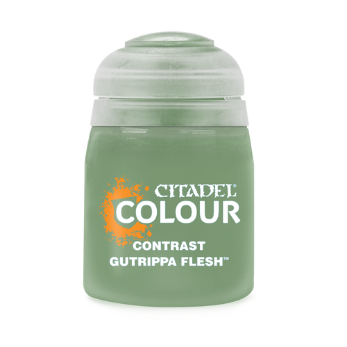 Citadel Paint: Contrast: Gutrippa Flesh (29-49) Citadel Paint: Contrast: Gutrippa Flesh (29-49)