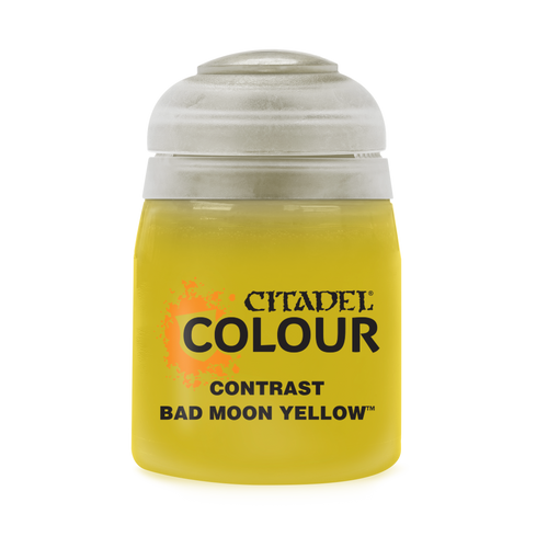 Citadel: Contrast: Bad Moon Yellow (29-53)
