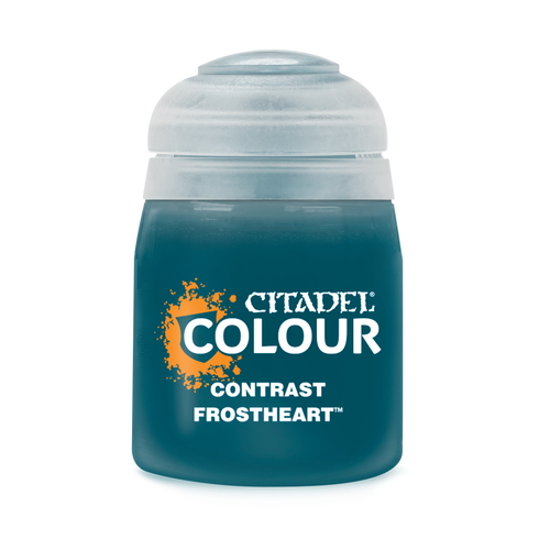 Citadel Paint: Contrast: Frostheart (29-57) Citadel Paint: Contrast: Frostheart (29-57)