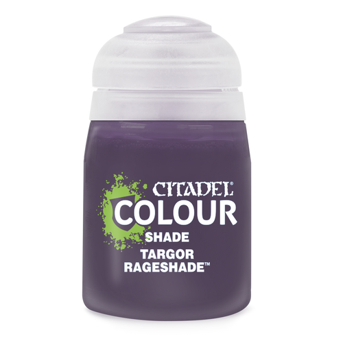 Citadel Paint: Shade: Targor Rageshade (24-31) Citadel Paint: Shade: Targor Rageshade (24-31)