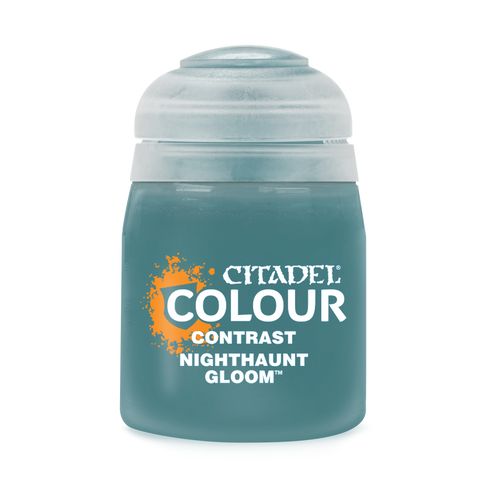 Citadel Paint: Contrast: Nighthaunt Gloom (27-19) Citadel Paint: Contrast: Nighthaunt Gloom (27-19)
