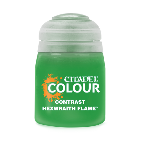Citadel Paint: Contrast: Hexwraith Flame (27-20) Citadel Paint: Contrast: Hexwraith Flame (27-20)