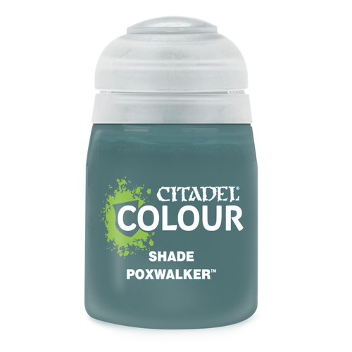 Citadel Paint: Shade: Poxwalker (24-30) Citadel Paint: Shade: Poxwalker (24-30)