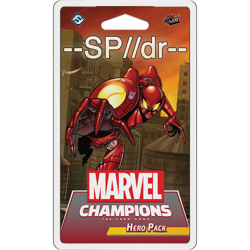 Marvel Champions: Hero Pack: --SP//dr--