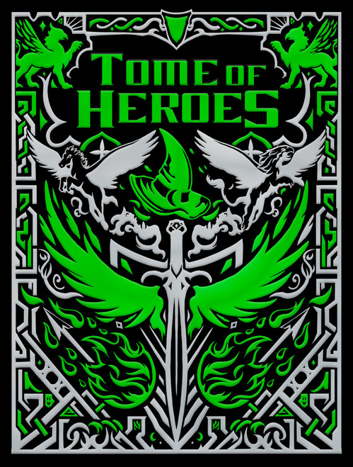 5E: Tome of Heroes: Limited Edition