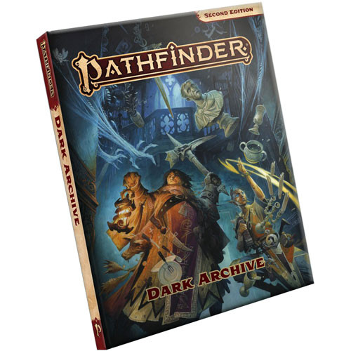 Pathfinder 2nd Edition: Dark Archive Pathfinder 2nd Edition: Dark Archive