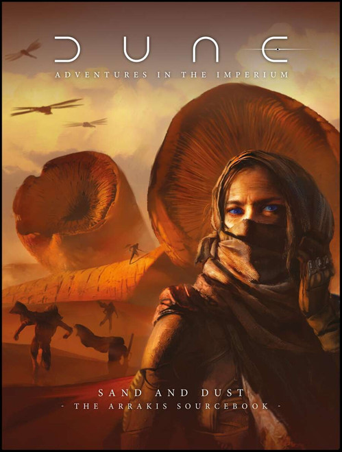 Dune: Sand and Dust Dune: Sand and Dust