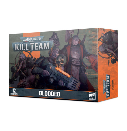 Warhammer 40K: Kill Team: Blooded (103-02)