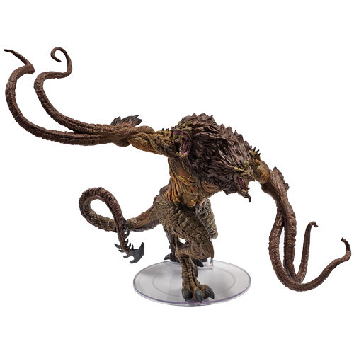 D&D Icons of the Realms: Demogorgon, Prince of Demons