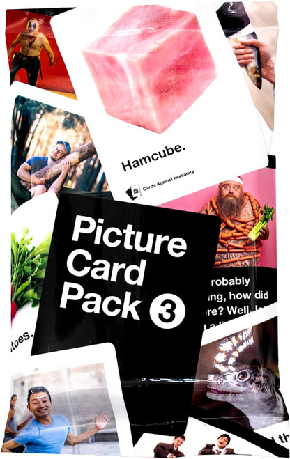 Cards Against Humanity: Picture Card Pack 3 Cards Against Humanity: Picture Card Pack 3