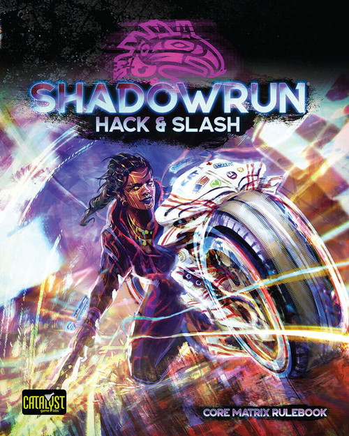 Shadowrun: Hack & Slash