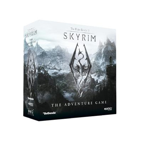 Skyrim: The Adventure Game