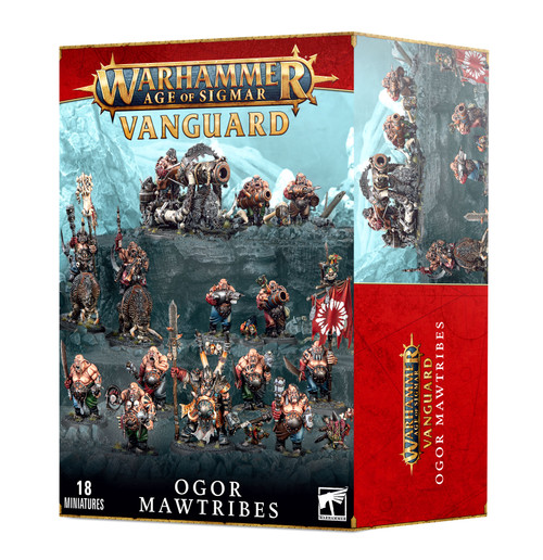 Age of Sigmar: Vanguard: Ogor Mawtribes (70-13)