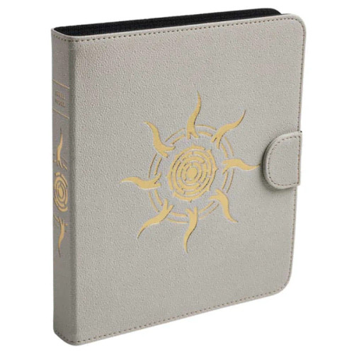 Dragon Shield: Spell Codex: Ashen White