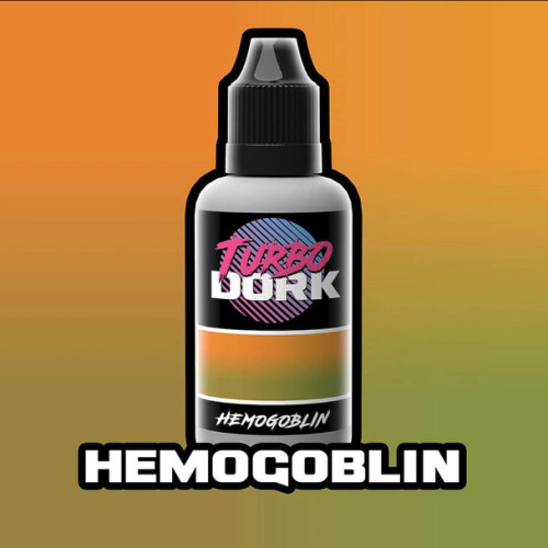 Turbo Dork: Hemoglobin