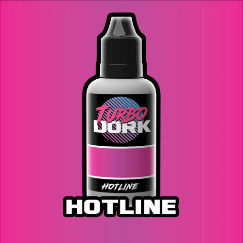Turbo Dork: Hotline