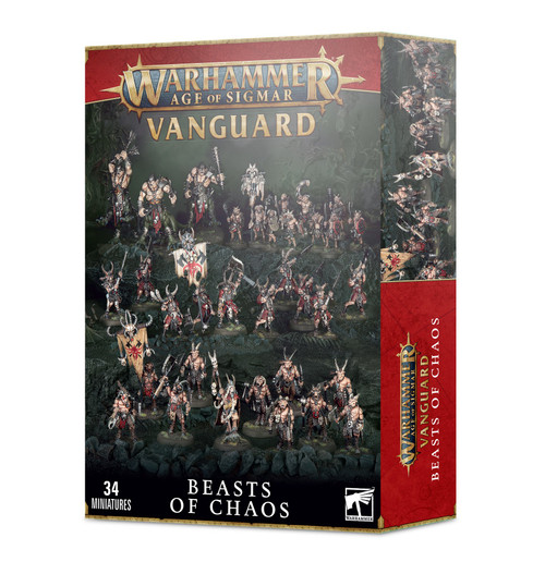 Age of Sigmar: Beasts of Chaos: Vanguard (70-14)