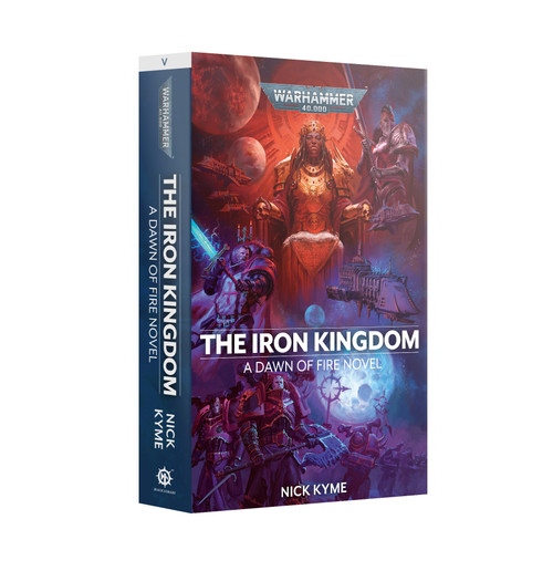 Black Library: Warhammer 40K: The Iron Kingdom (BL3055)