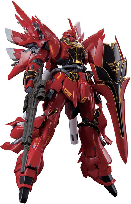 Gundam: MSN-065 Sinanju (Real Grade)