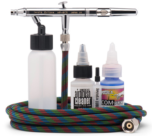 Iwata: Eclipse HP-BCS Airbrush Value Set