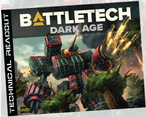 BattleTech: Technical Readout: Dark Age