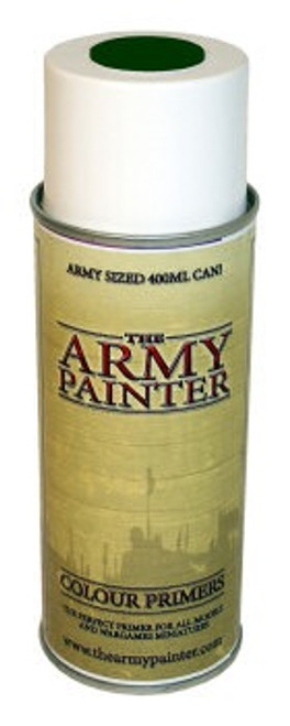 The Army Painter: Base Primer: Matt Black (TAPCP3001) (Max:4) - Game Goblins