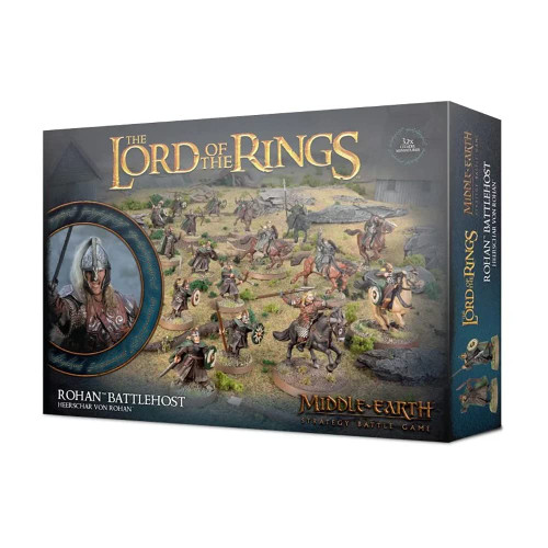Middle-earth Strategy Battle Game