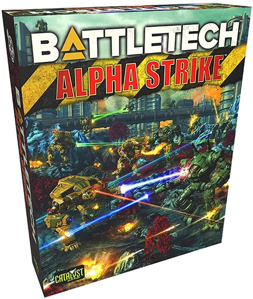 BattleTech: Alpha Strike Box Set