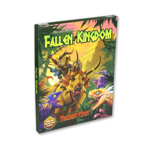 Dungeon Craft: Fallen Kingdom Dungeon Craft: Fallen Kingdom