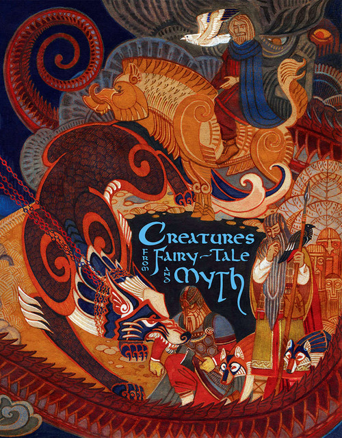 Fate of the Norns Ragnarok: Creatures from the Fairy-tale & Myth Fate of the Norns Ragnarok: Creatures from the Fairy-tale & Myth