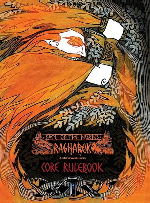 Fate of the Norns Ragnarok: Core Rulebook Fate of the Norns Ragnarok: Core Rulebook