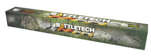 BattleTech: BattleMat: Alpha Strike: Hexless BattleTech: BattleMat: Alpha Strike: Hexless