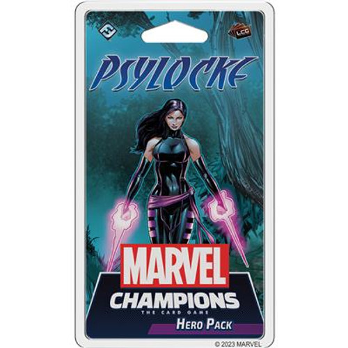 Marvel Champions: Hero Pack: Psylocke