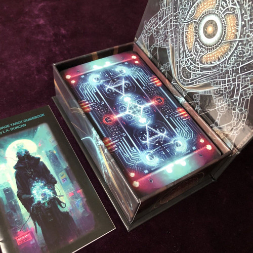 The Technomage Tarot Deck