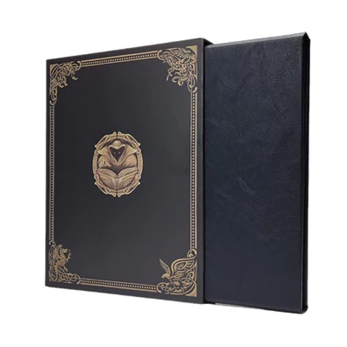 Premium Game Master Screen: Landscape Edition: Black Premium Game Master Screen: Landscape Edition: Black