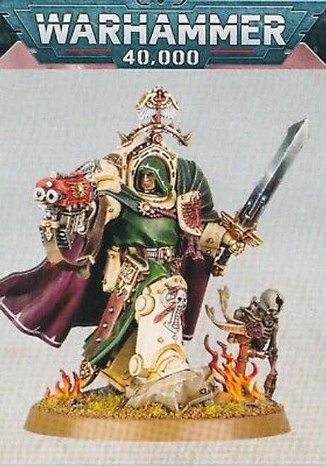 Warhammer 40K: Dark Angels: Belial, Grandmaster of the Deathwing (44-23)