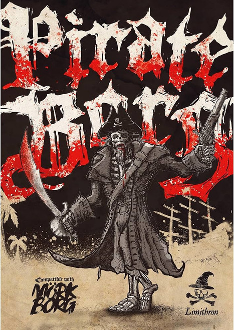 Pirate Borg Pirate Borg