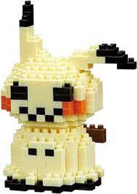 Nanoblocks: Pokemon Series: Mimikyu Nanoblocks: Pokemon Series: Mimikyu