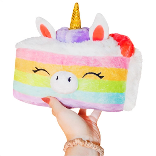 Squishable: Mini Unicorn Cake